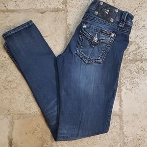 Women's Miss Me skinny jeans